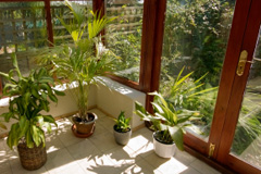 Greensted Green orangery costs